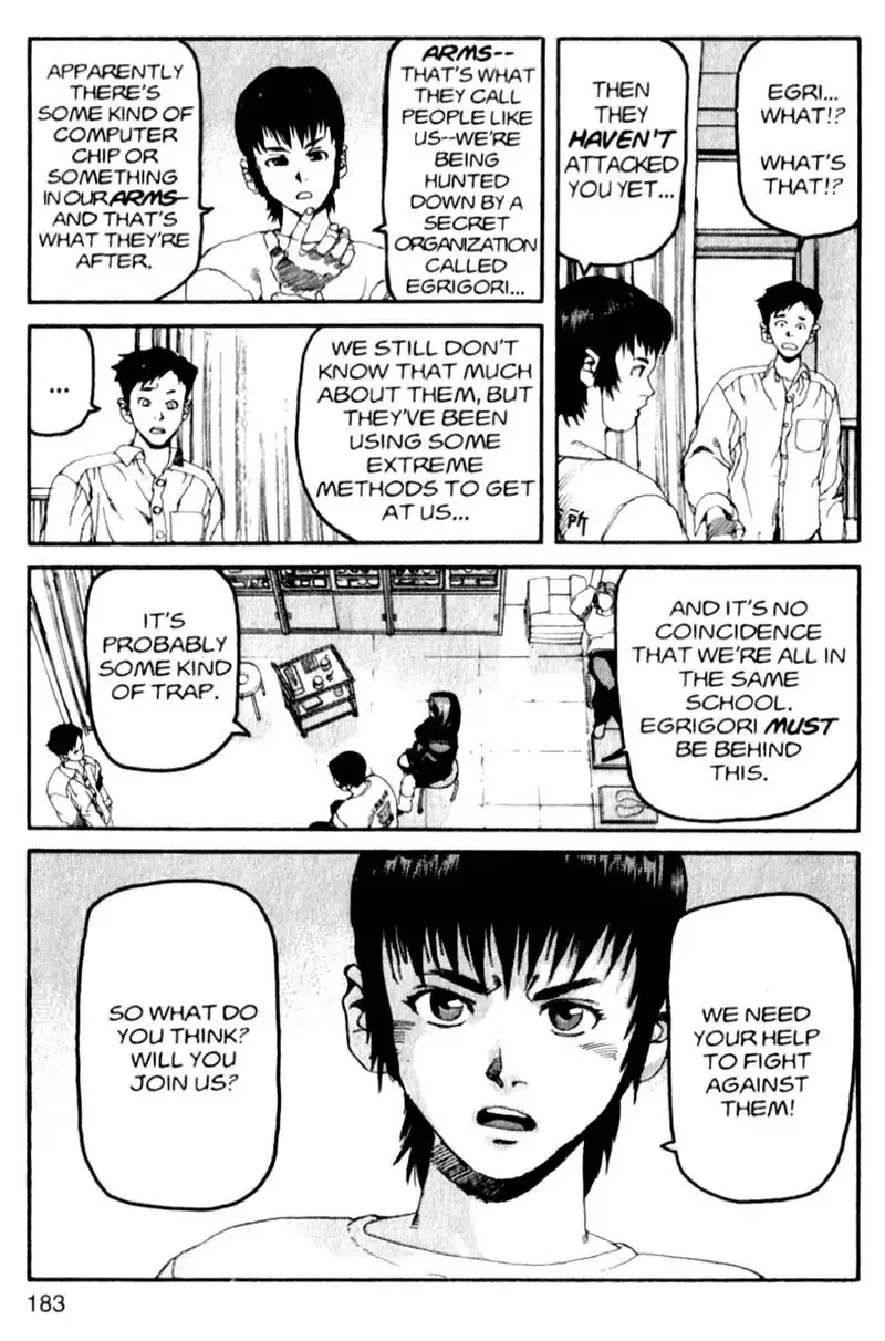Project Arms Chapter 9 13